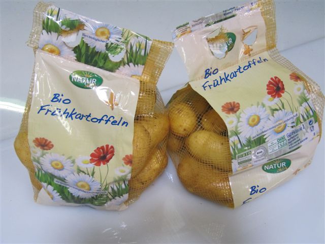 Bio-Kartoffeln und AgroFresh - GmbH Kartoffeln