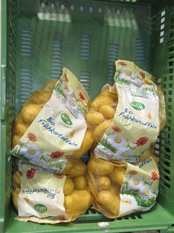 AgroFresh GmbH - Kartoffeln und Bio-Kartoffeln